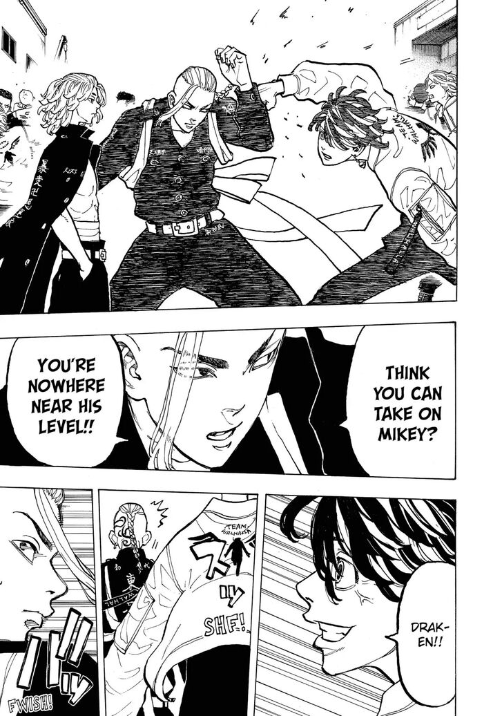 Tokyo Revengers Vol.07 Chapter 052 page 7