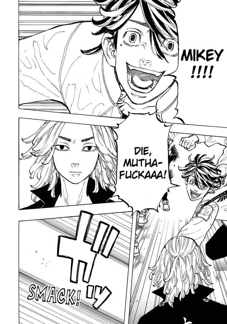 Tokyo Revengers Vol.07 Chapter 052 page 8