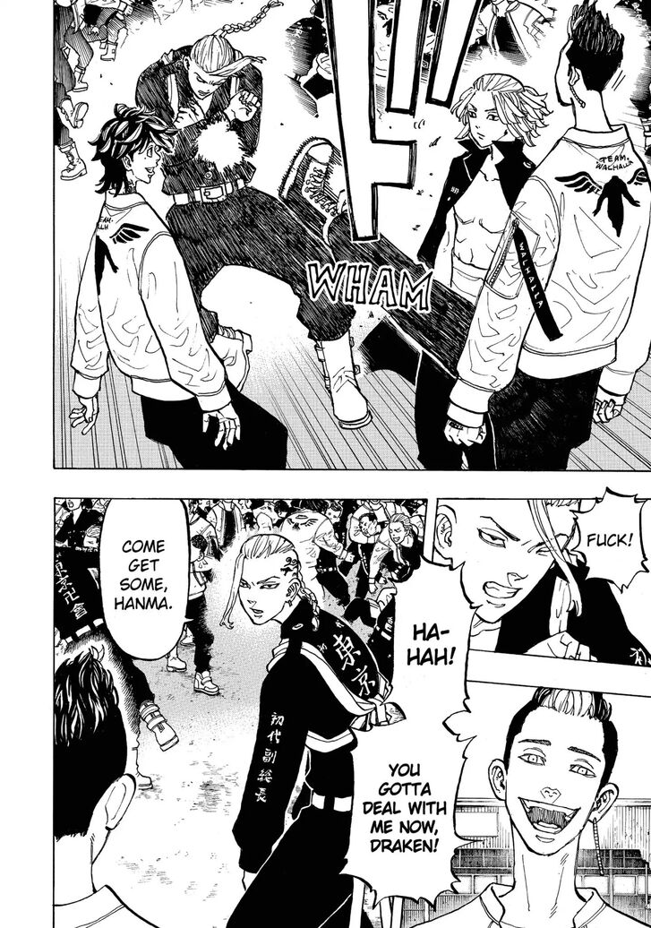 Tokyo Revengers Vol.07 Chapter 052 page 9