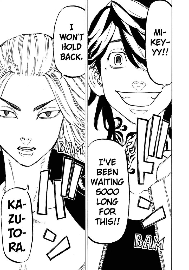Tokyo Revengers Vol.07 Chapter 052 page 12