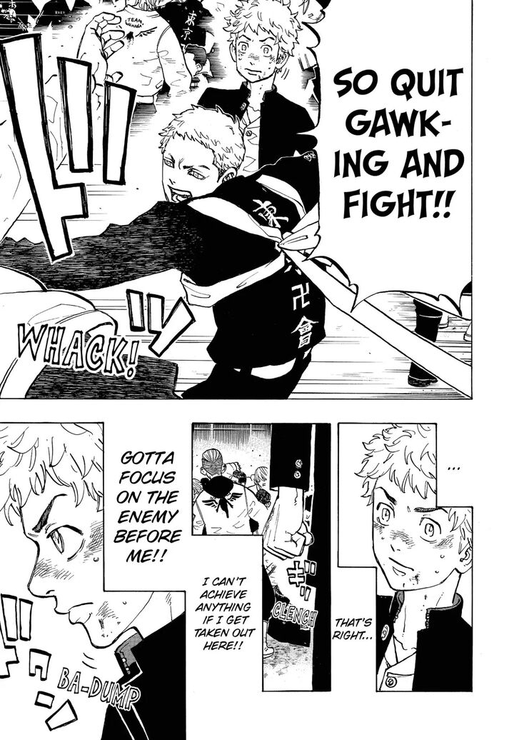 Tokyo Revengers Vol.07 Chapter 052 page 18