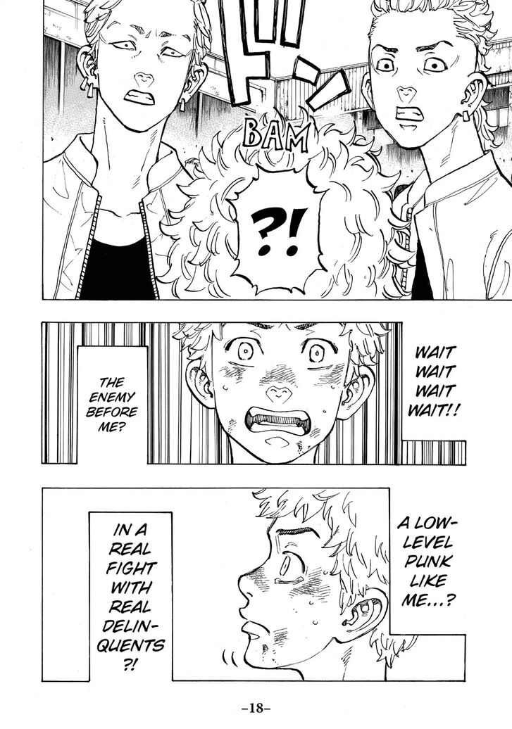 Tokyo Revengers Vol.07 Chapter 052 page 19