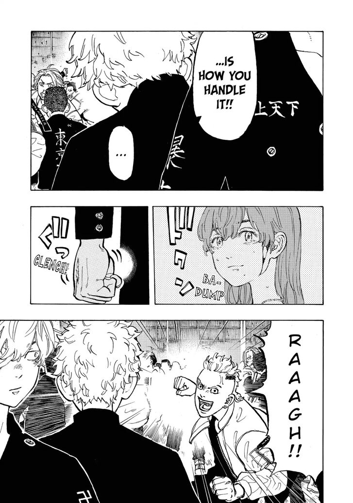 Tokyo Revengers Vol.07 Chapter 052 page 22