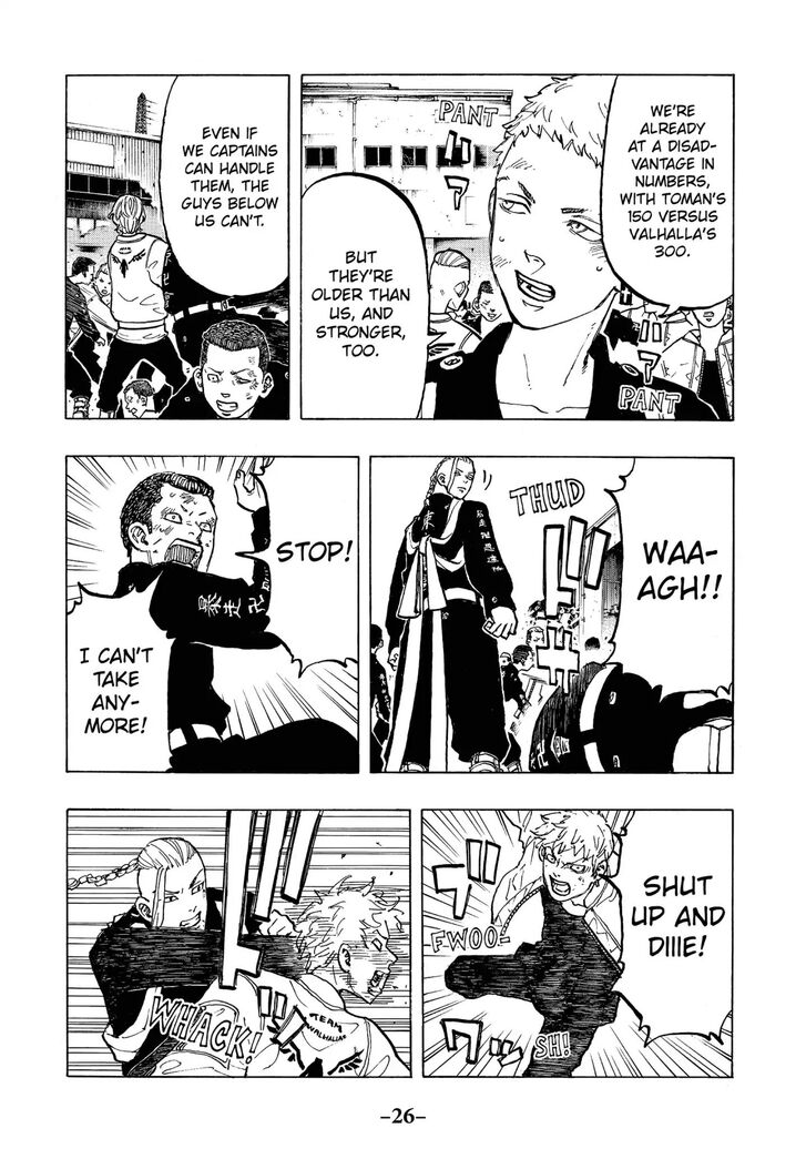 Tokyo Revengers Vol.07 Chapter 053 page 3