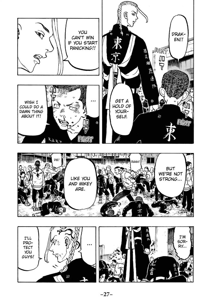 Tokyo Revengers Vol.07 Chapter 053 page 4
