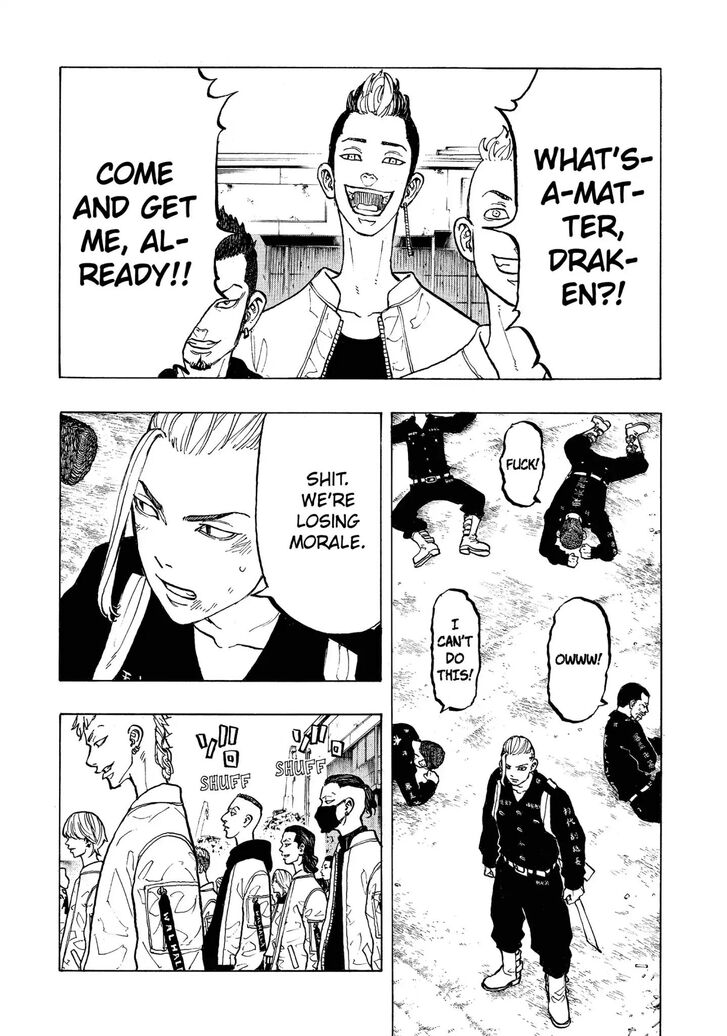 Tokyo Revengers Vol.07 Chapter 053 page 5