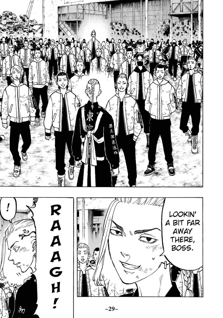 Tokyo Revengers Vol.07 Chapter 053 page 6