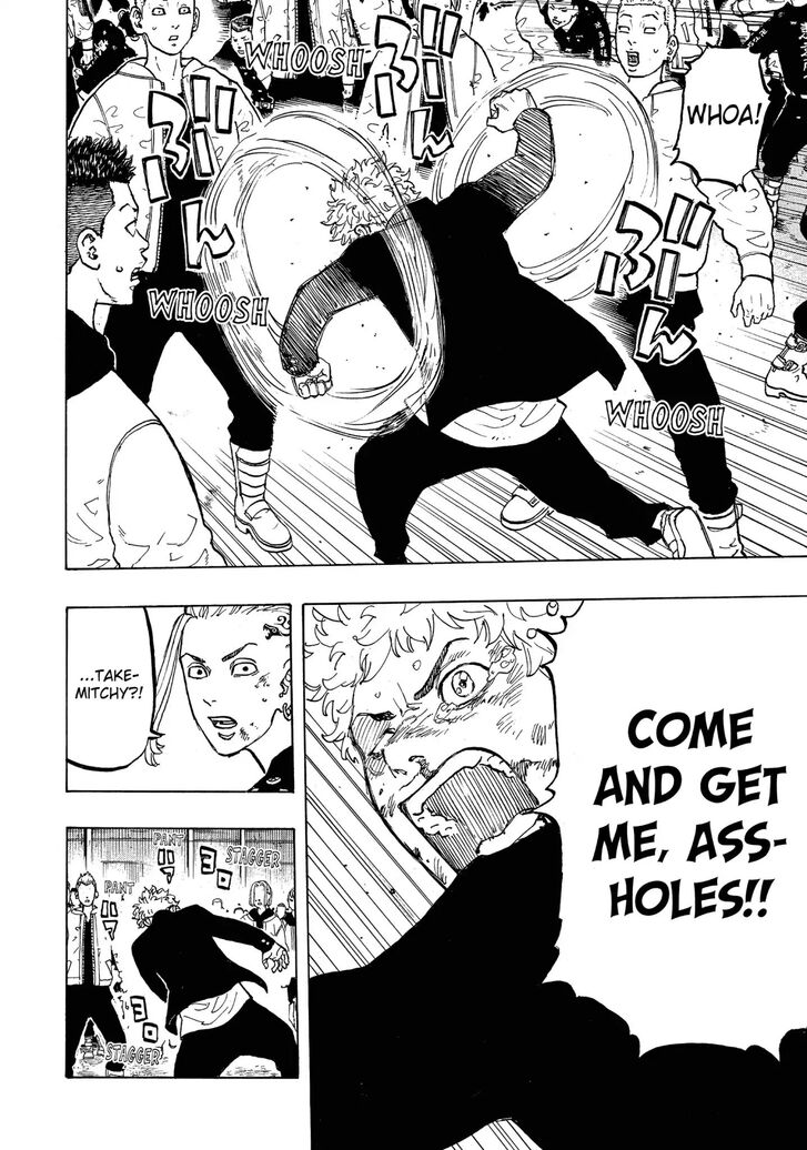 Tokyo Revengers Vol.07 Chapter 053 page 7