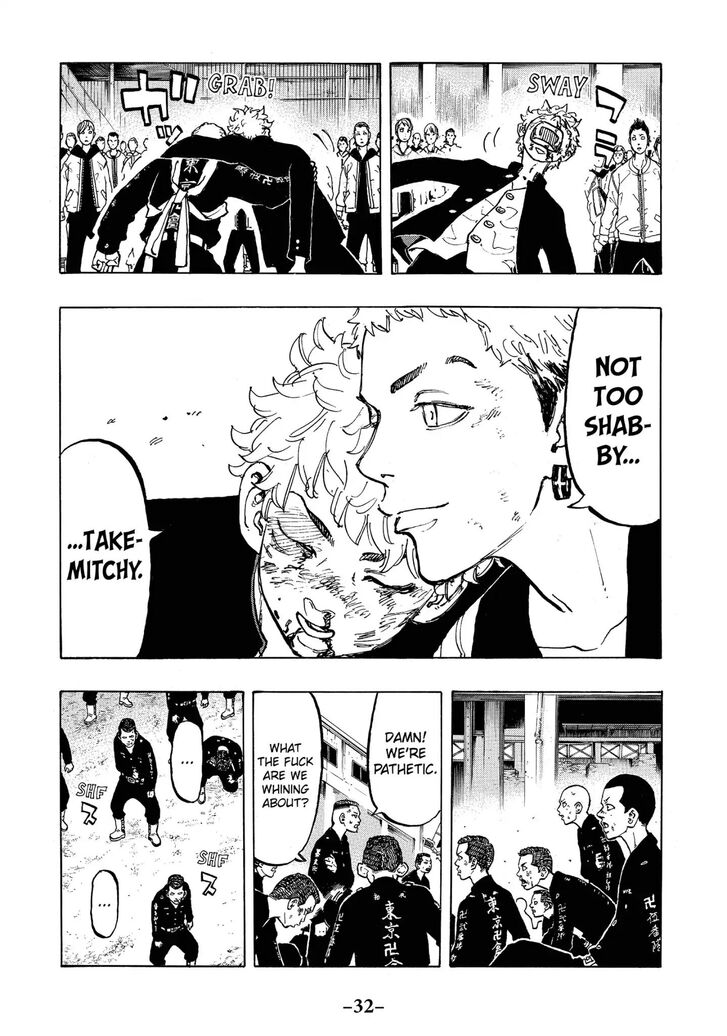 Tokyo Revengers Vol.07 Chapter 053 page 9
