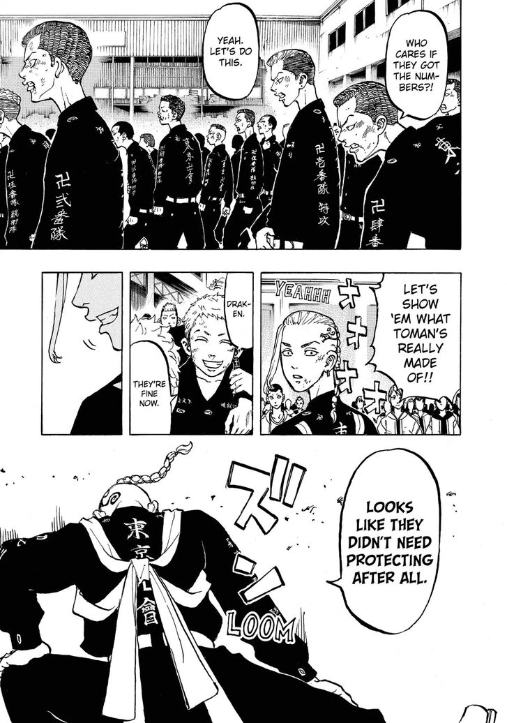 Tokyo Revengers Vol.07 Chapter 053 page 10