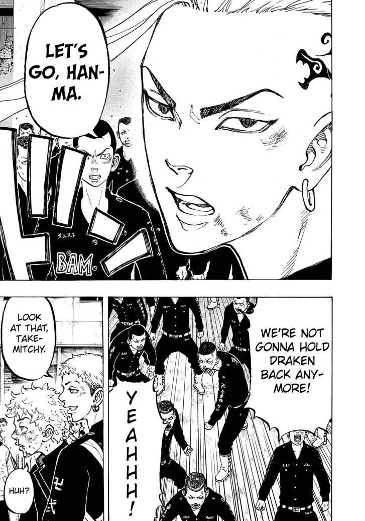 Tokyo Revengers Vol.07 Chapter 053 page 12