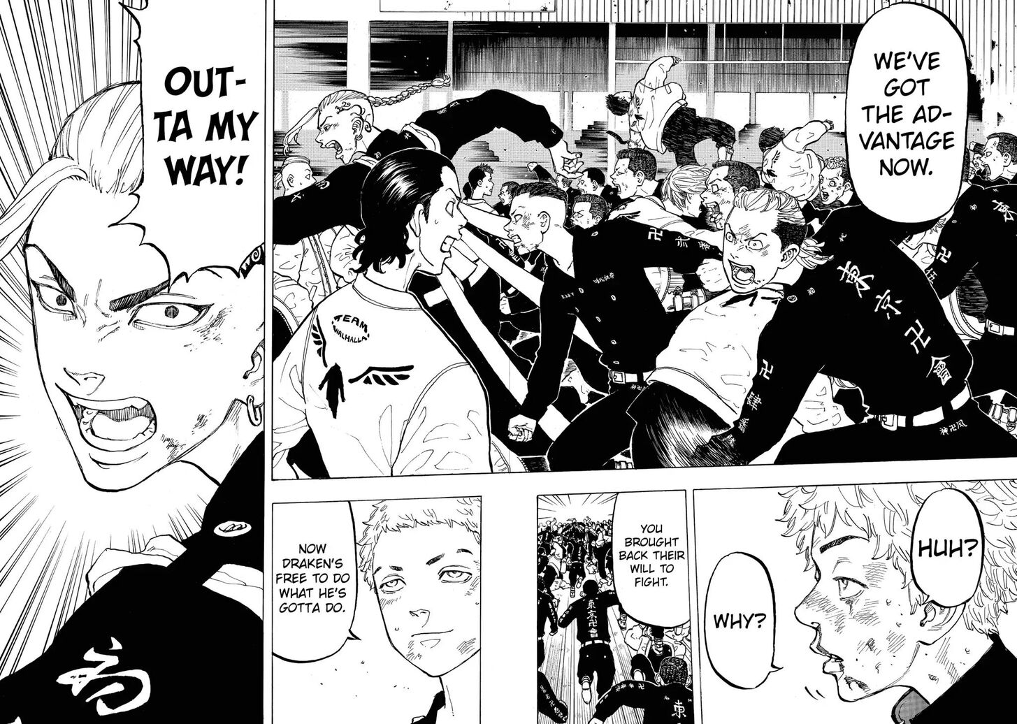 Tokyo Revengers Vol.07 Chapter 053 page 13