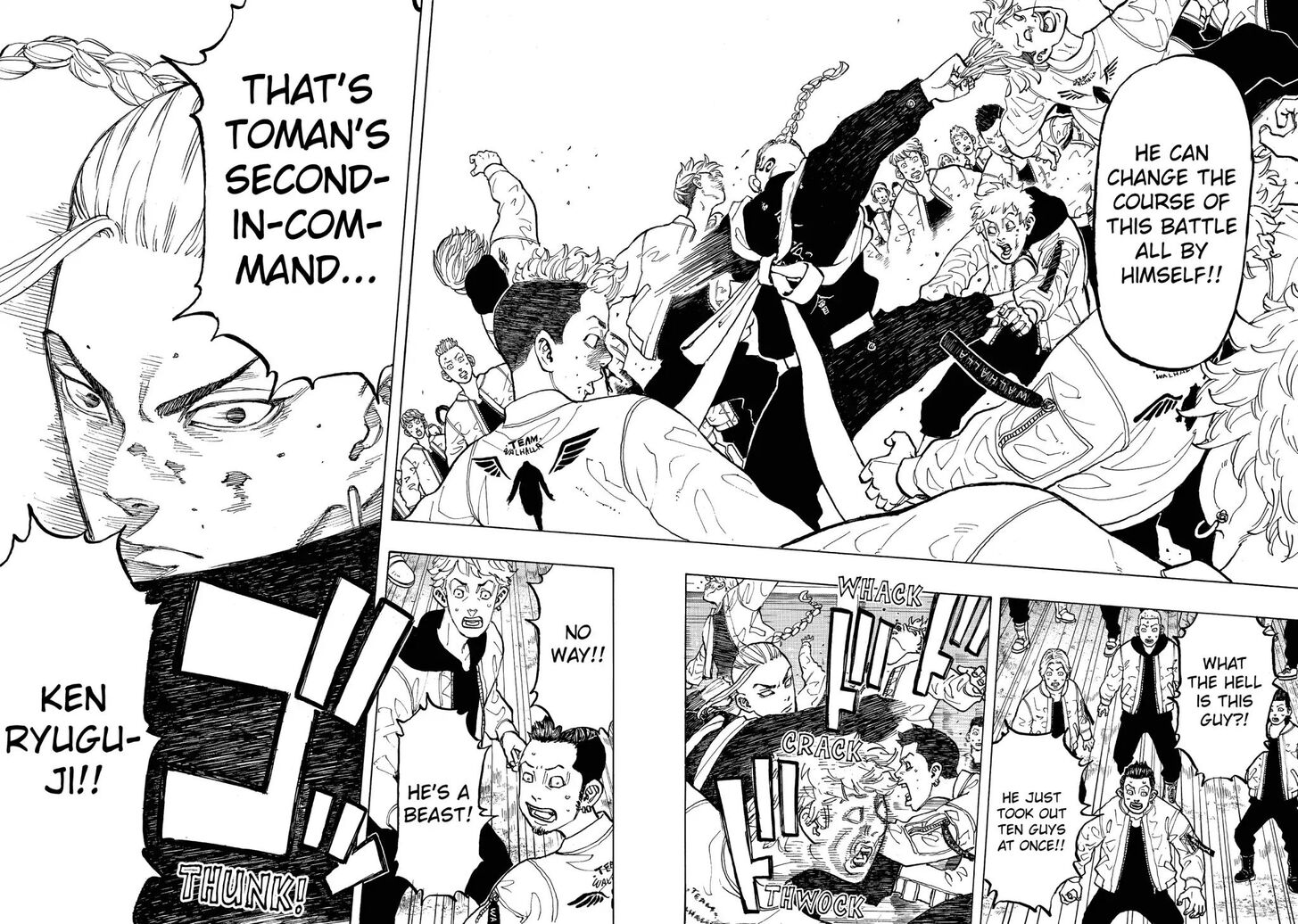 Tokyo Revengers Vol.07 Chapter 053 page 14