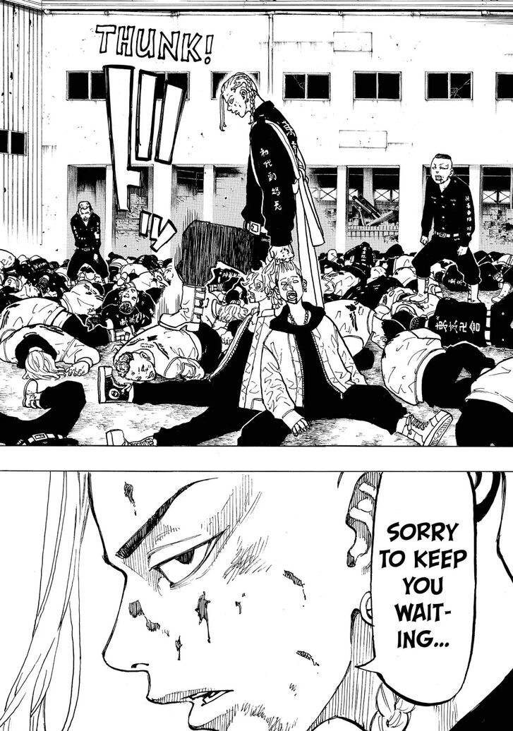 Tokyo Revengers Vol.07 Chapter 053 page 15