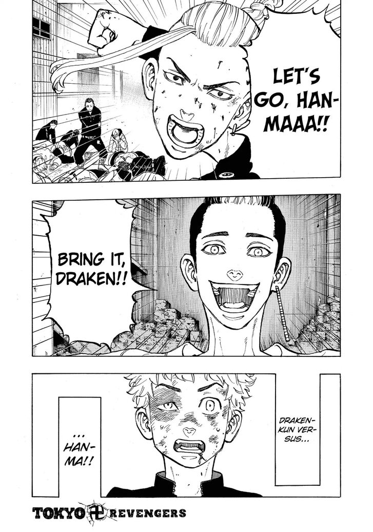 Tokyo Revengers Vol.07 Chapter 054 page 1