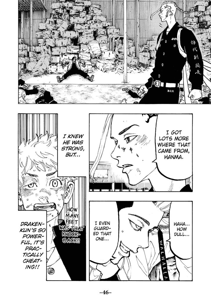 Tokyo Revengers Vol.07 Chapter 054 page 3