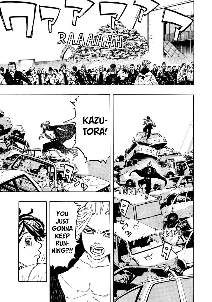 Tokyo Revengers Vol.07 Chapter 054 page 4