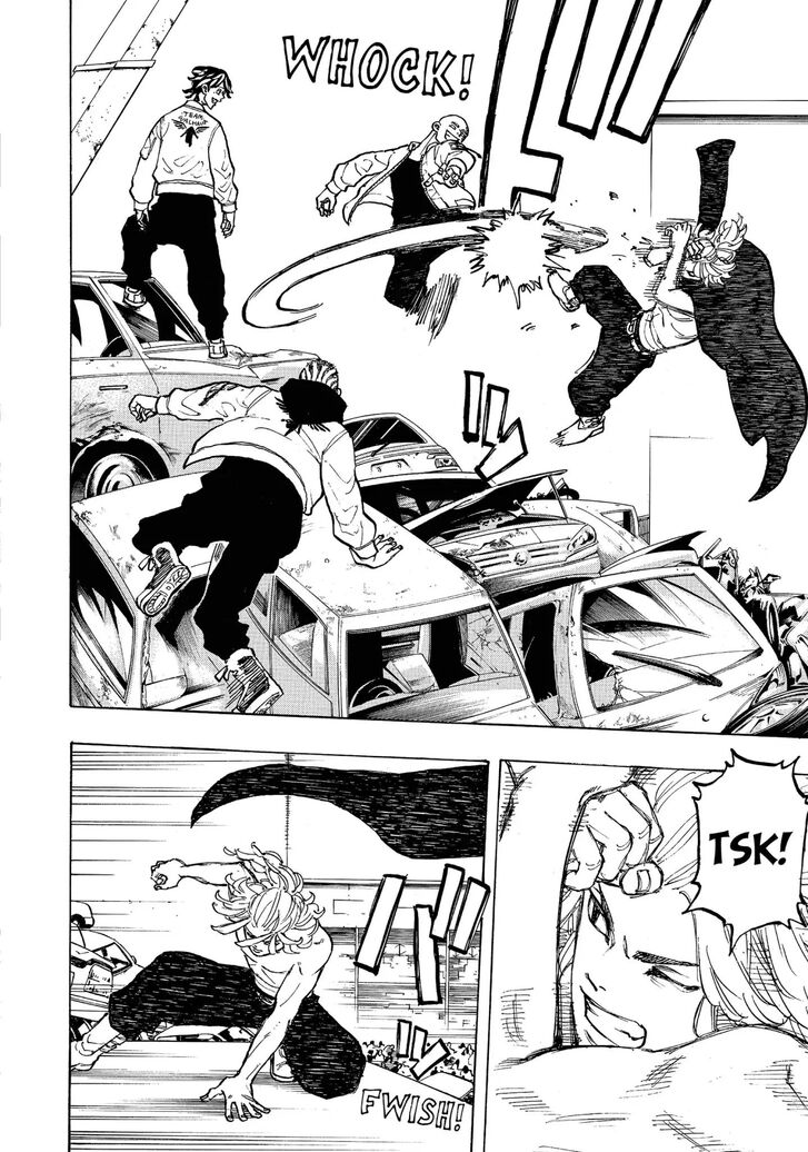 Tokyo Revengers Vol.07 Chapter 054 page 5