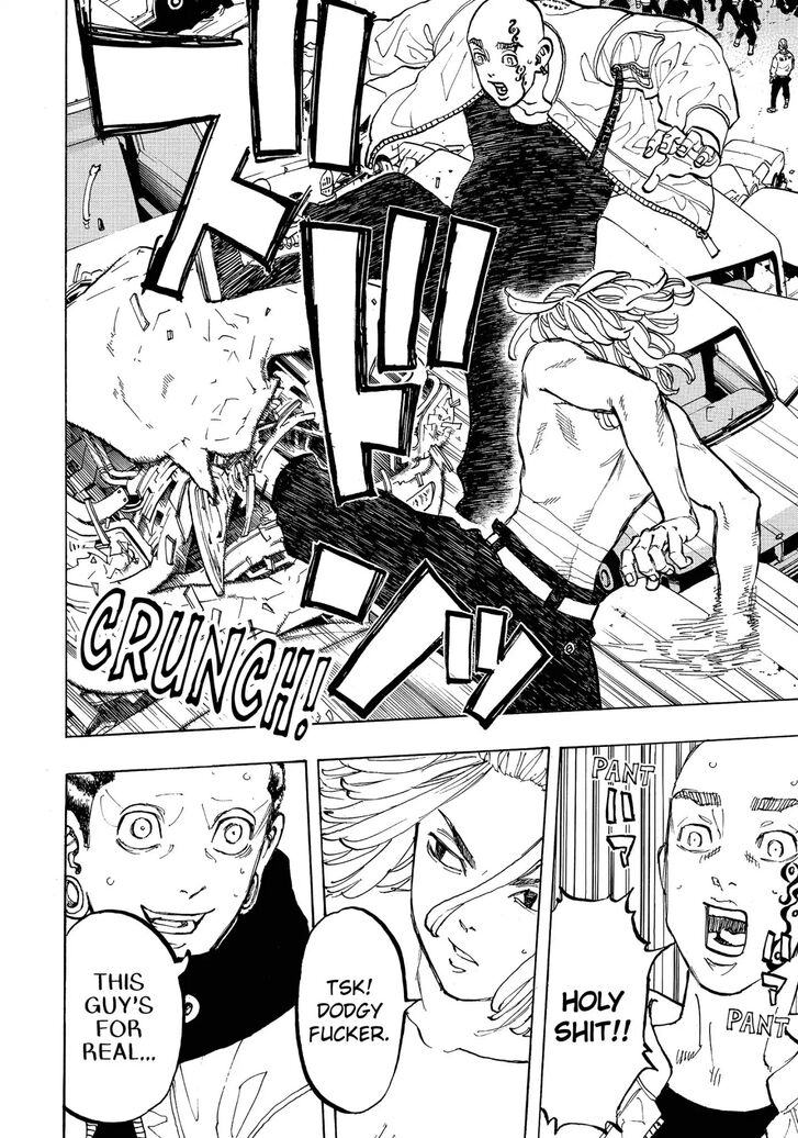 Tokyo Revengers Vol.07 Chapter 054 page 9