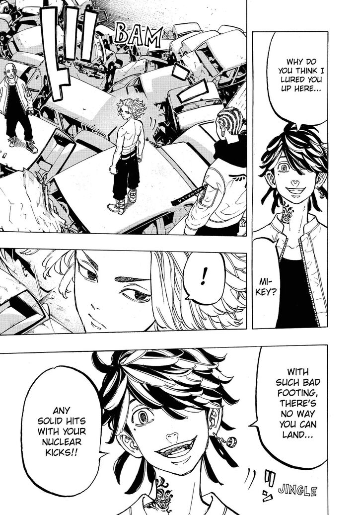 Tokyo Revengers Vol.07 Chapter 054 page 10