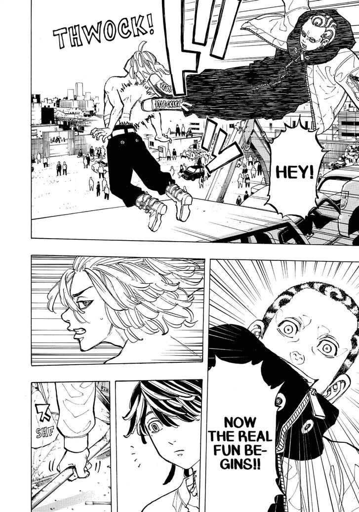 Tokyo Revengers Vol.07 Chapter 054 page 11