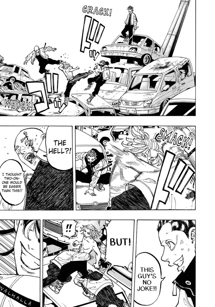 Tokyo Revengers Vol.07 Chapter 054 page 12