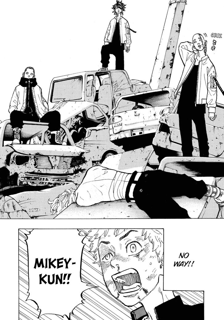 Tokyo Revengers Vol.07 Chapter 054 page 15