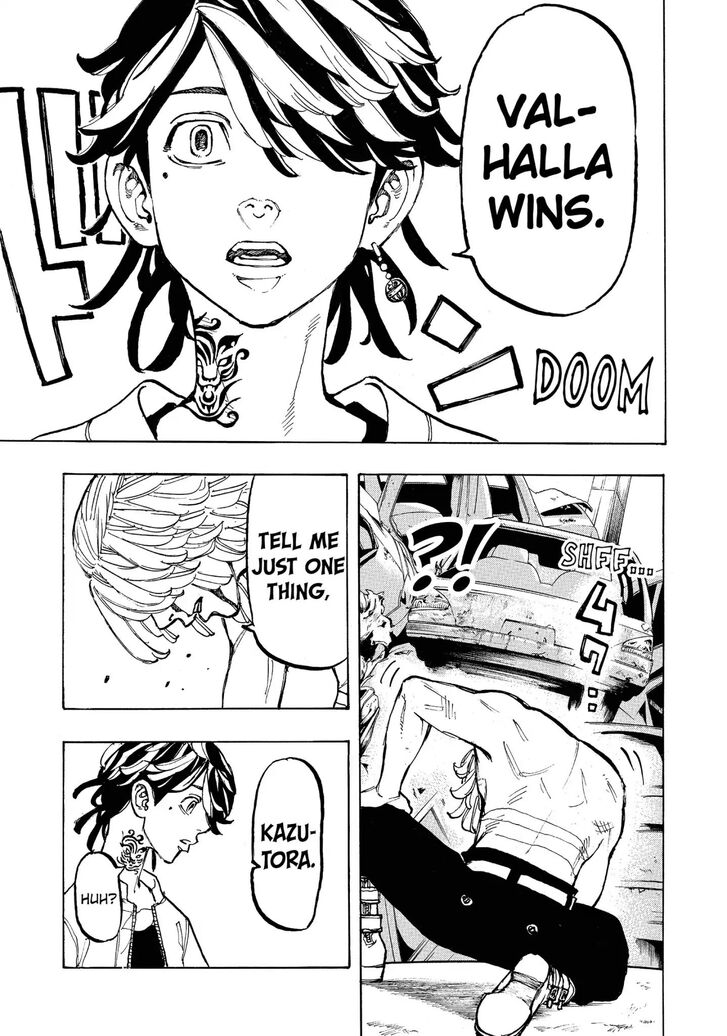 Tokyo Revengers Vol.07 Chapter 054 page 16