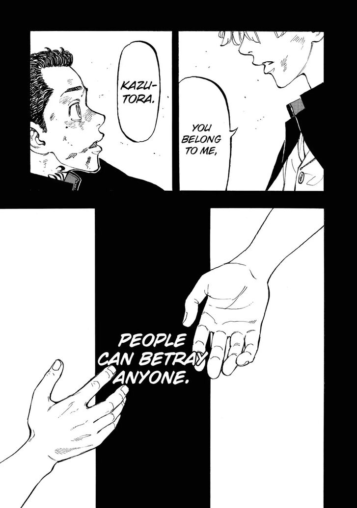 Tokyo Revengers Vol.07 Chapter 054 page 18