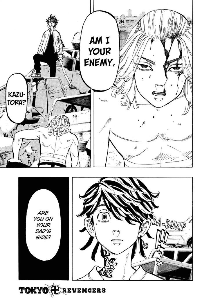 Tokyo Revengers Vol.07 Chapter 055 page 1