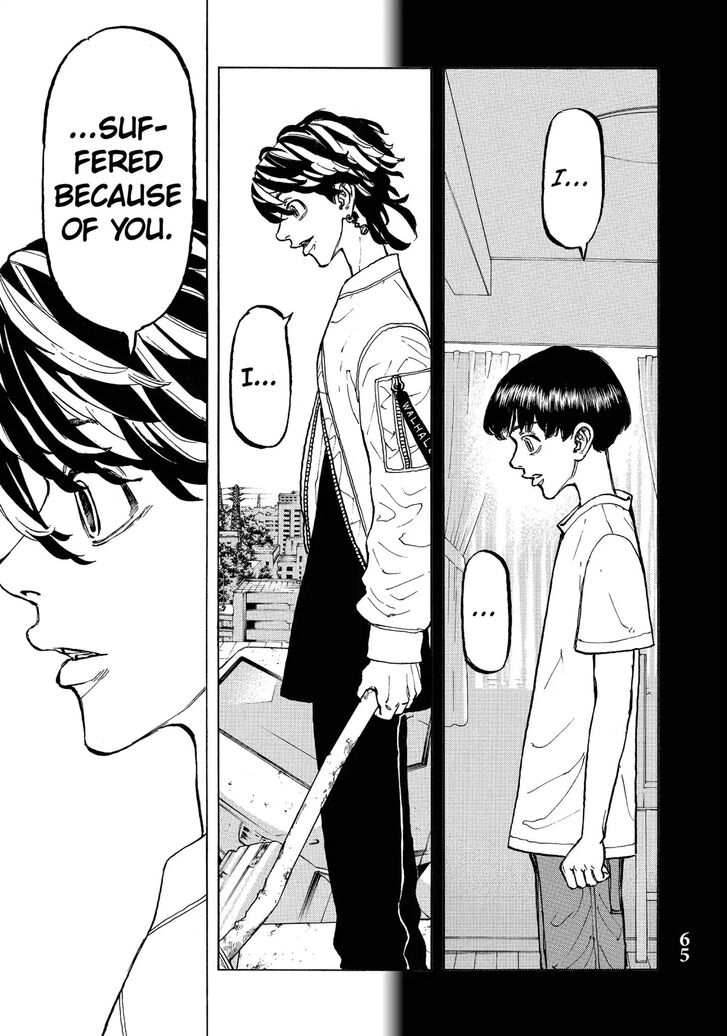 Tokyo Revengers Vol.07 Chapter 055 page 3