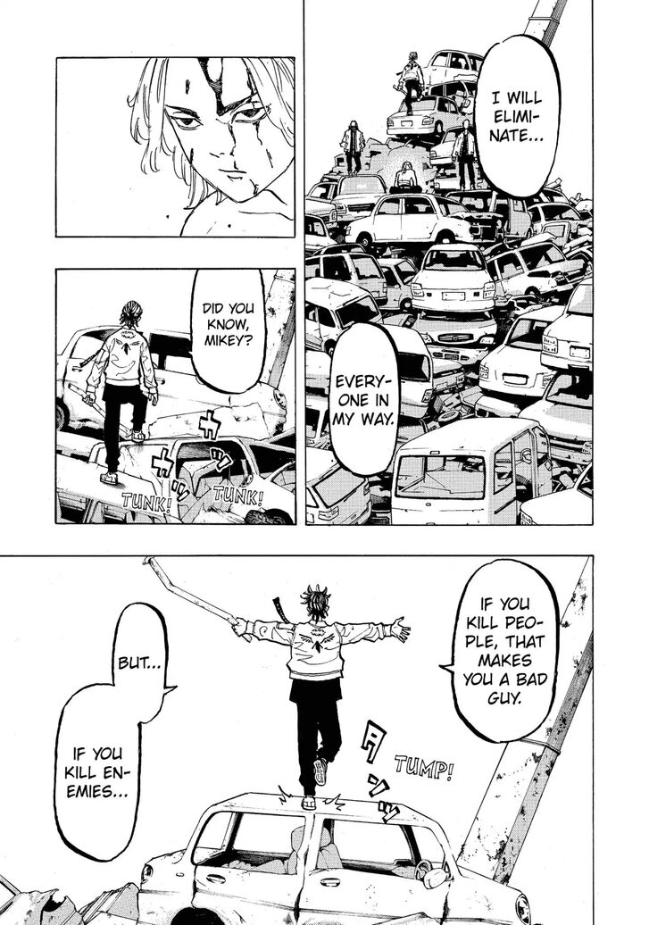 Tokyo Revengers Vol.07 Chapter 055 page 5