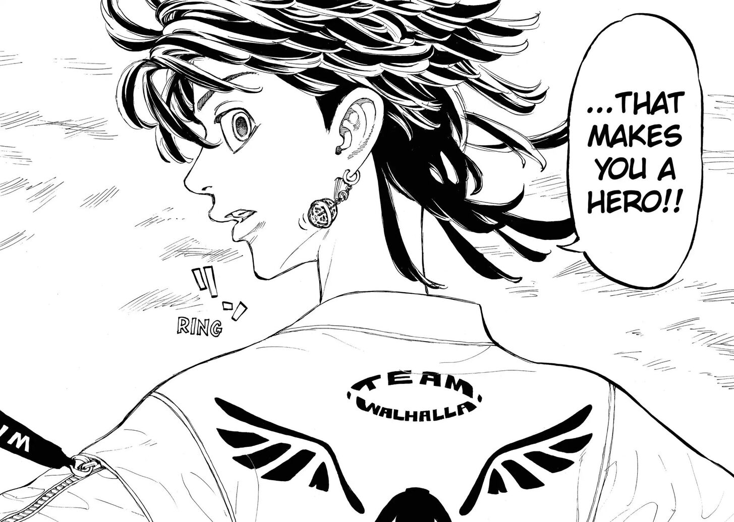 Tokyo Revengers Vol.07 Chapter 055 page 6