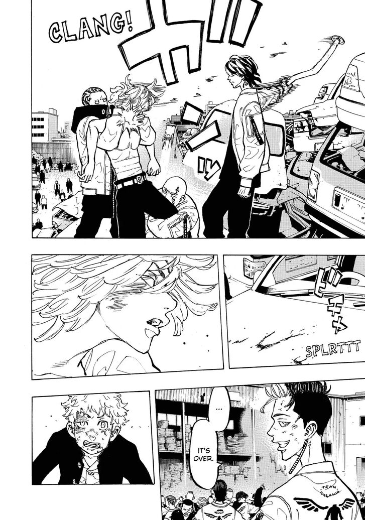 Tokyo Revengers Vol.07 Chapter 055 page 9