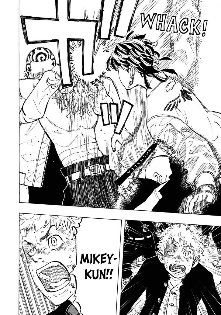 Tokyo Revengers Vol.07 Chapter 055 page 13