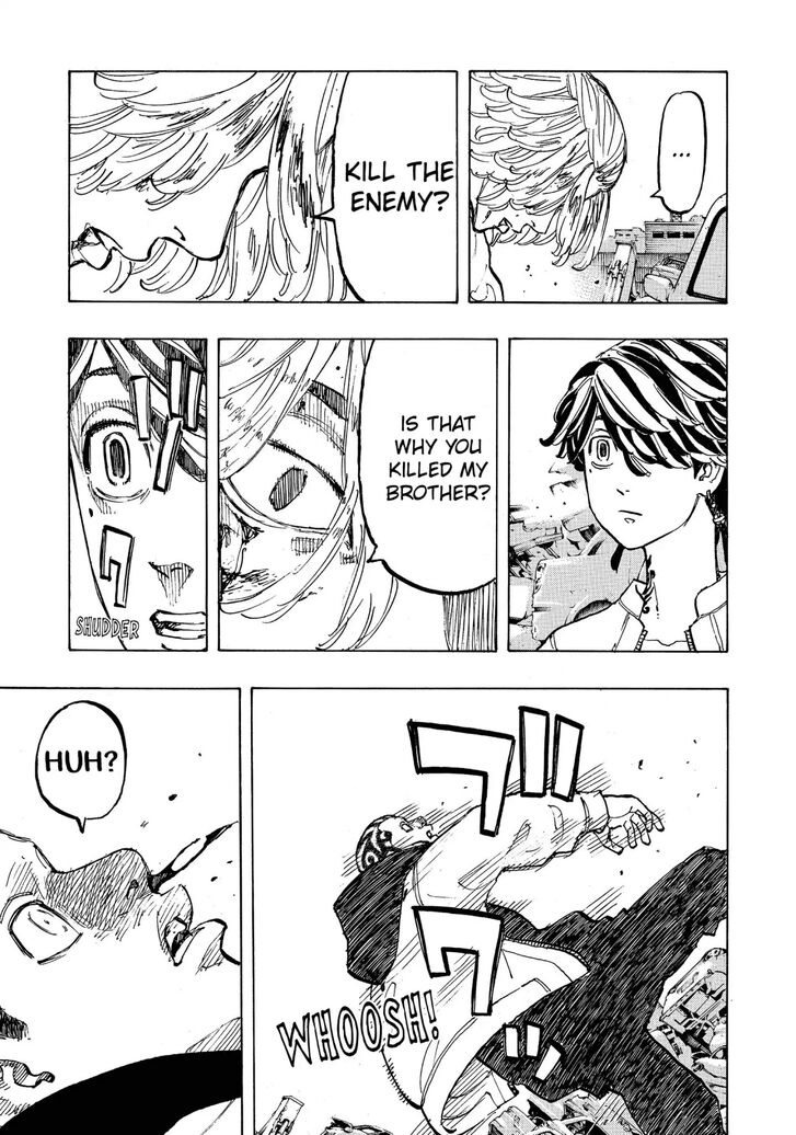 Tokyo Revengers Vol.07 Chapter 055 page 14