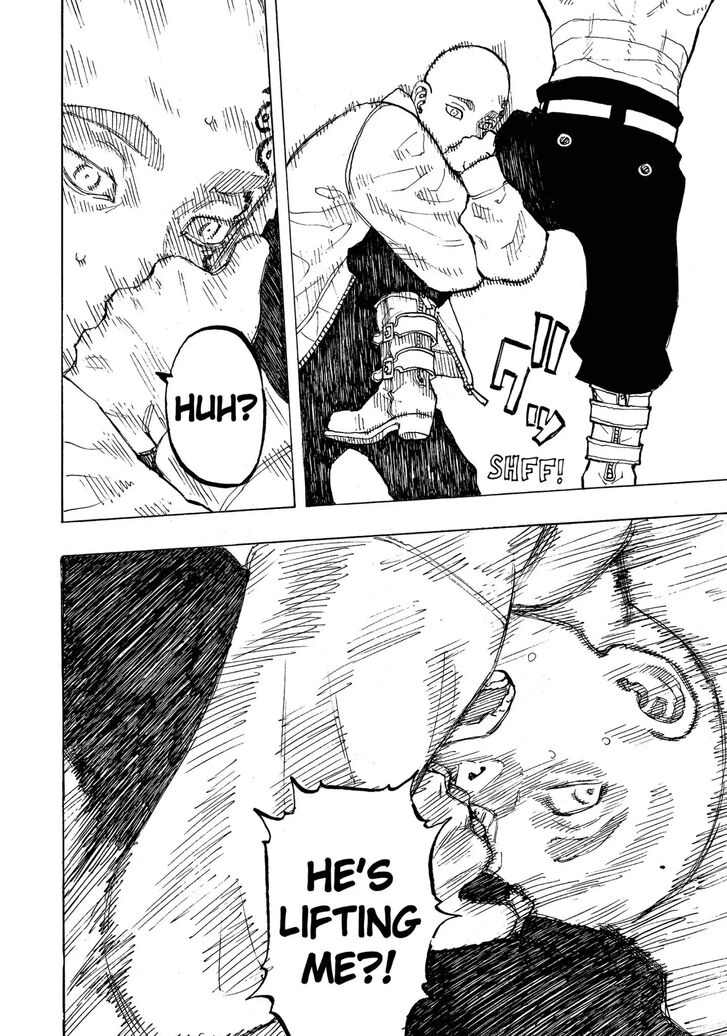 Tokyo Revengers Vol.07 Chapter 055 page 15