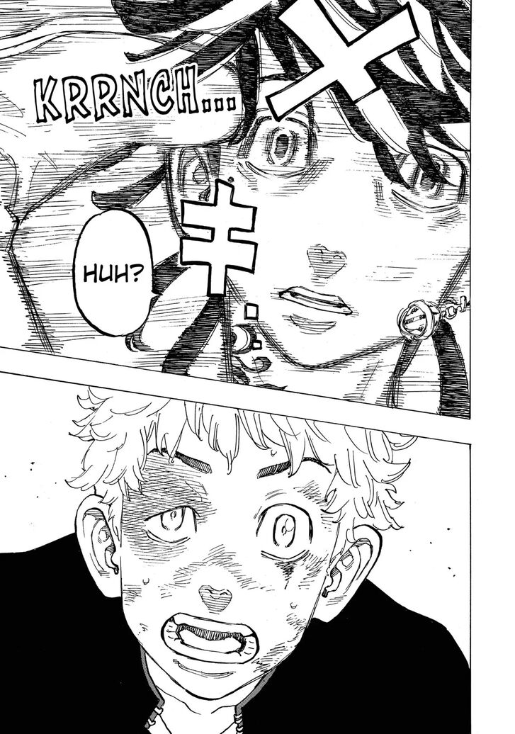 Tokyo Revengers Vol.07 Chapter 055 page 16