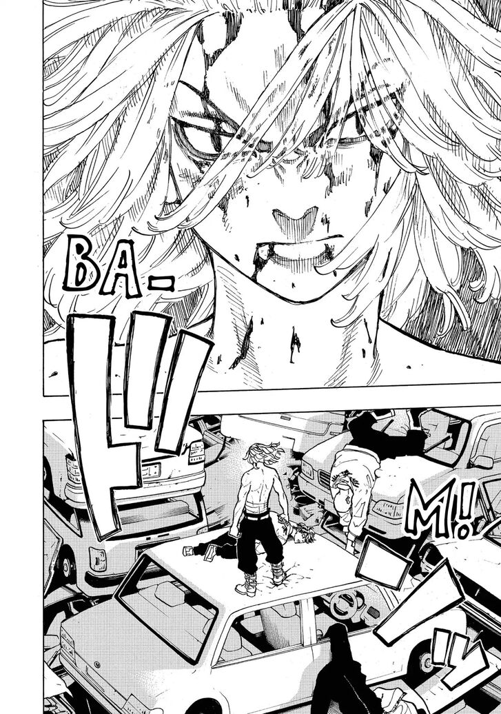 Tokyo Revengers Vol.07 Chapter 055 page 18