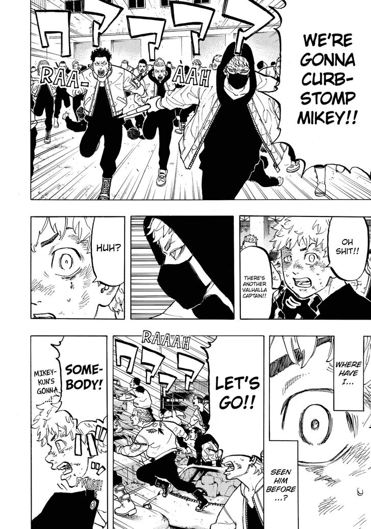 Tokyo Revengers Vol.07 Chapter 056 page 4