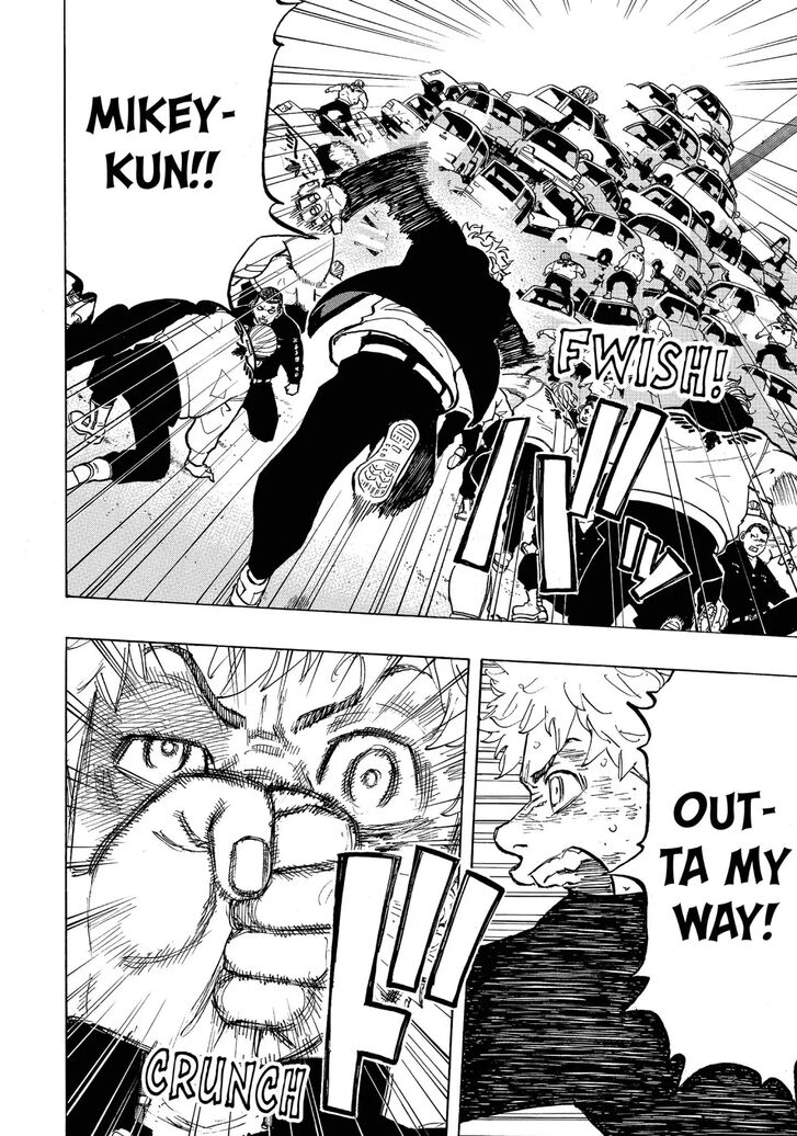 Tokyo Revengers Vol.07 Chapter 056 page 6