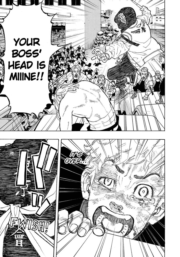 Tokyo Revengers Vol.07 Chapter 056 page 9