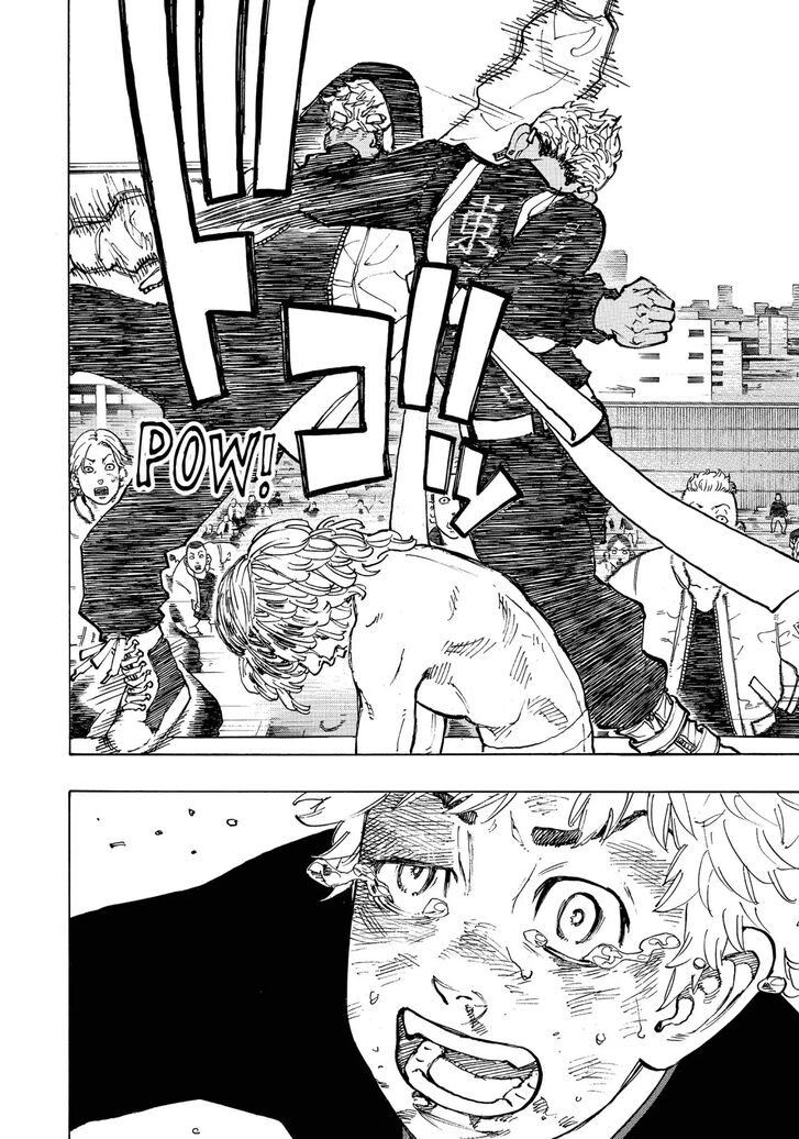 Tokyo Revengers Vol.07 Chapter 056 page 10