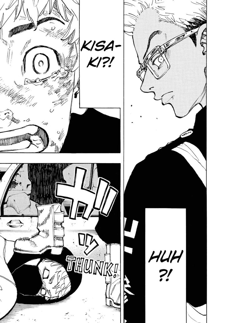 Tokyo Revengers Vol.07 Chapter 056 page 11