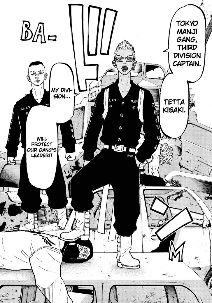 Tokyo Revengers Vol.07 Chapter 056 page 12