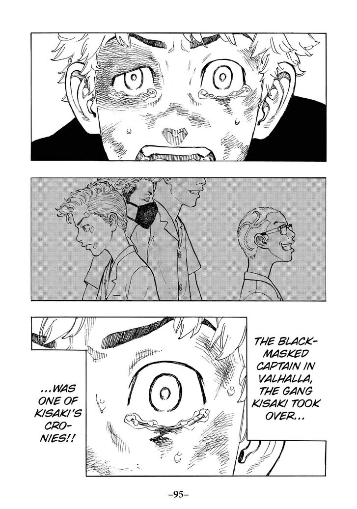 Tokyo Revengers Vol.07 Chapter 056 page 13