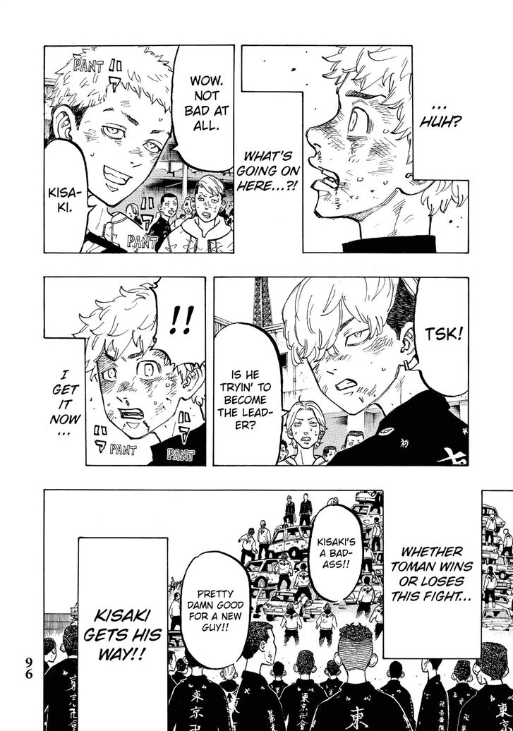 Tokyo Revengers Vol.07 Chapter 056 page 14