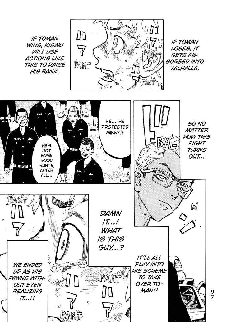 Tokyo Revengers Vol.07 Chapter 056 page 15