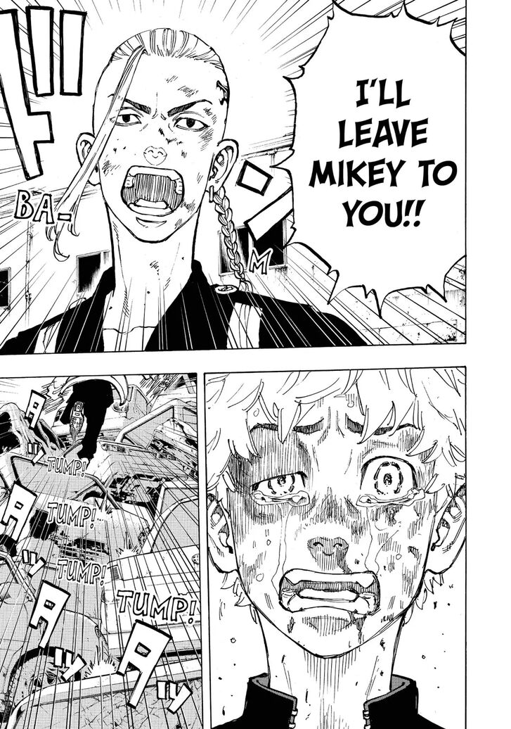 Tokyo Revengers Vol.07 Chapter 056 page 17