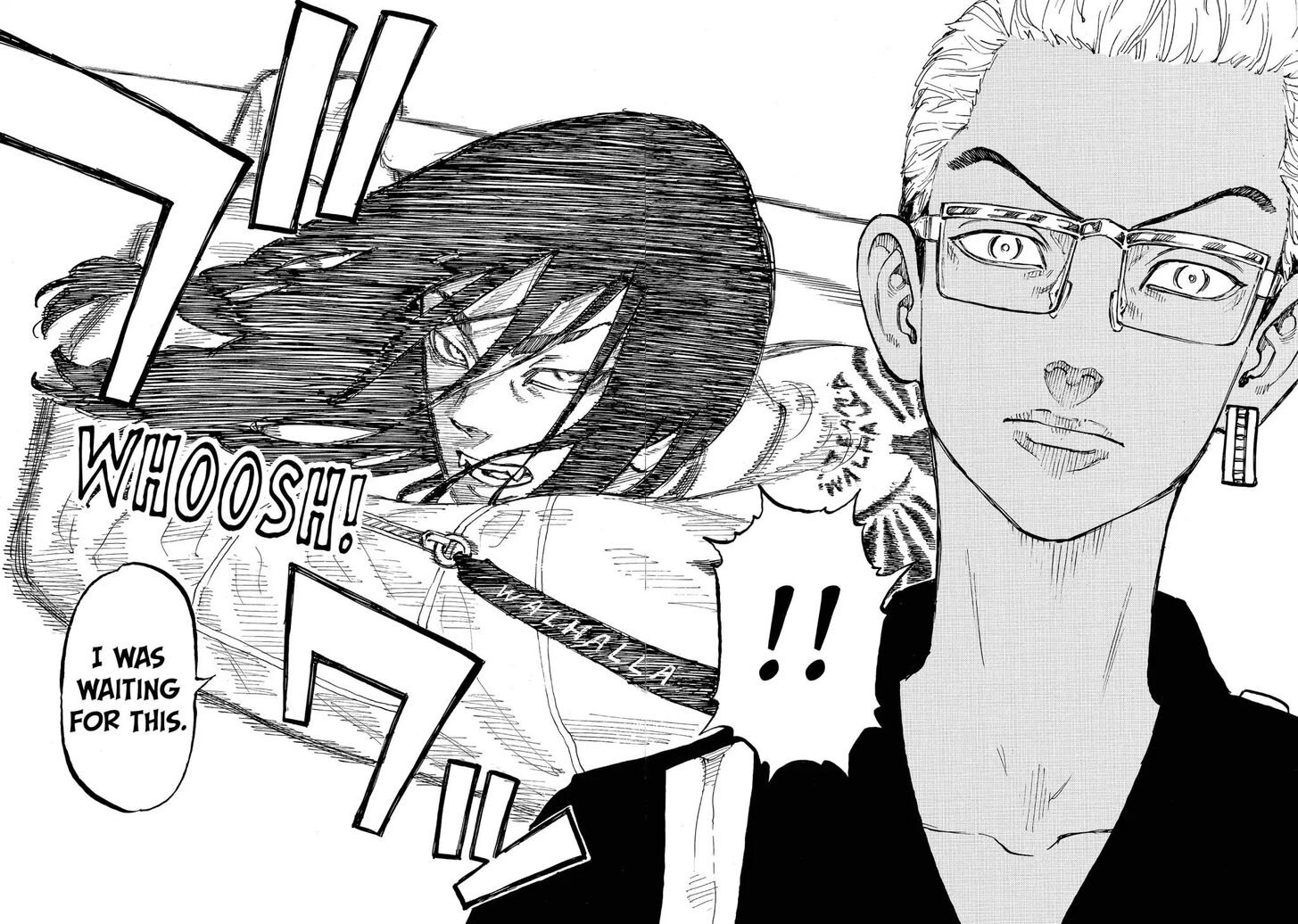 Tokyo Revengers Vol.07 Chapter 056 page 18